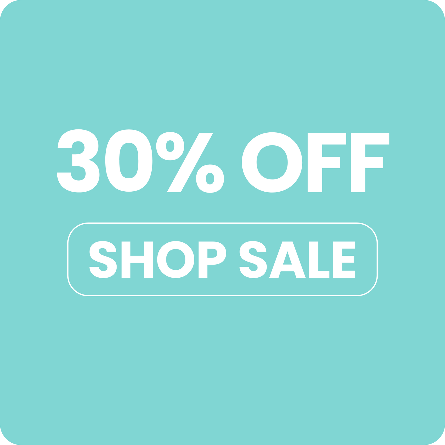 Up to 30% Off!