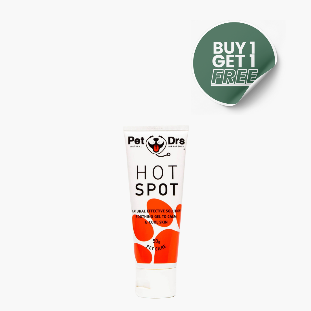 Hot Spot Gel