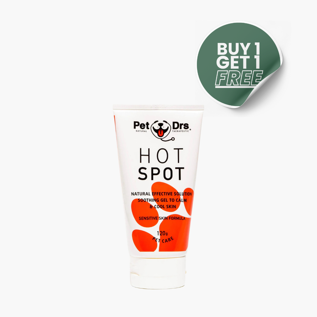 Hot Spot Gel