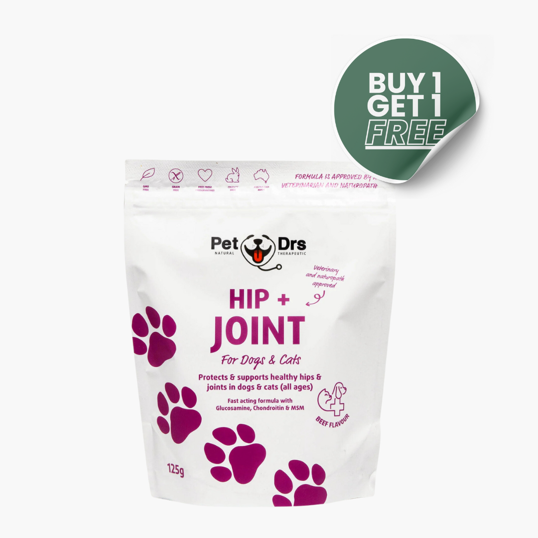 Hip + Joint Supplement