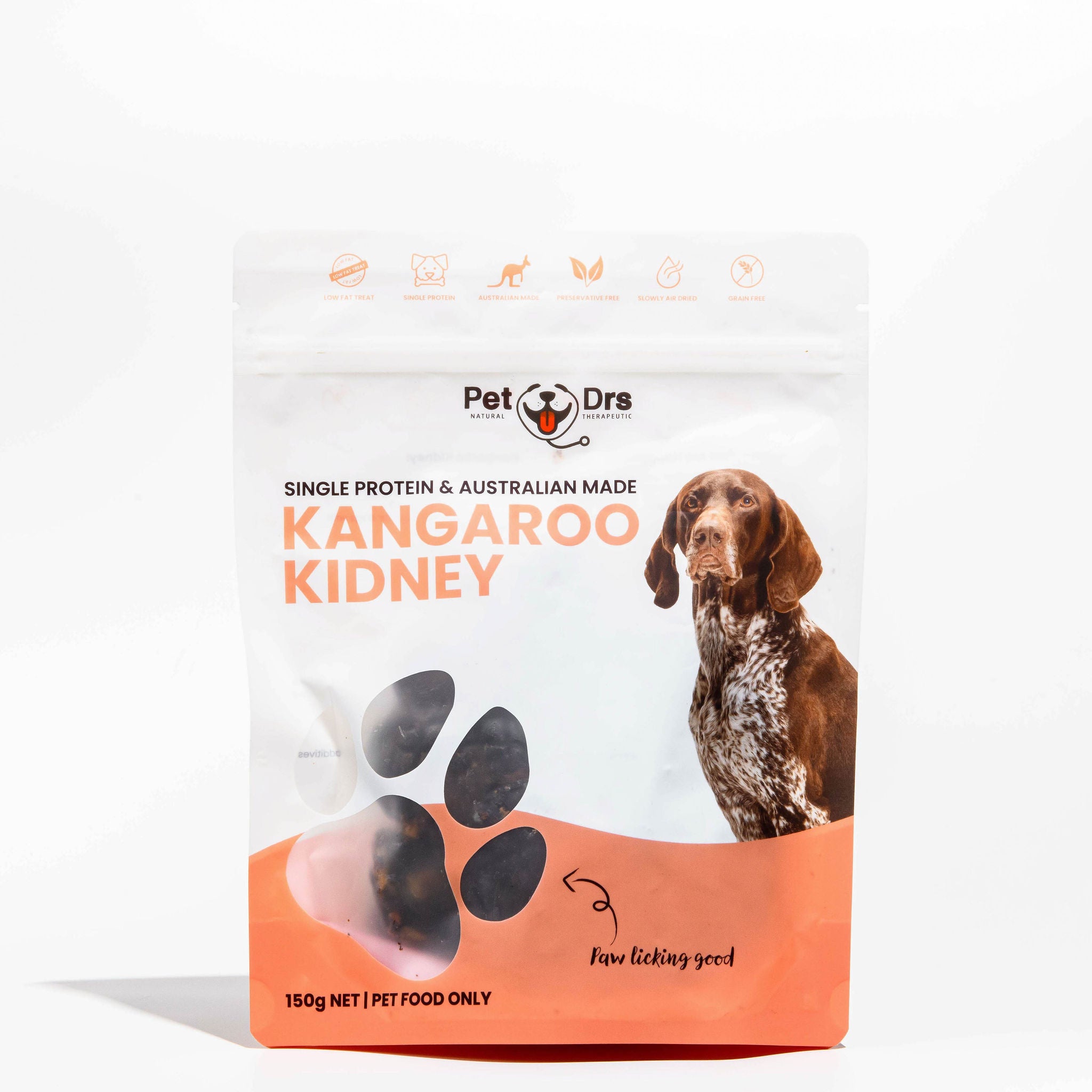 Kangaroo Kidney 150G