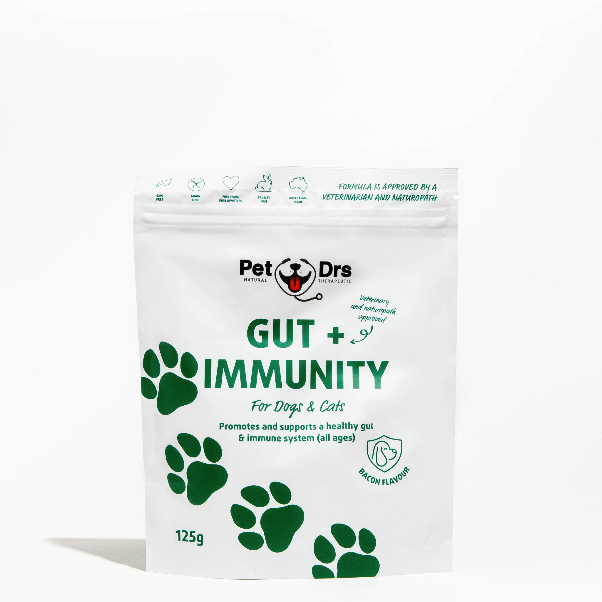 Gut + Immunity