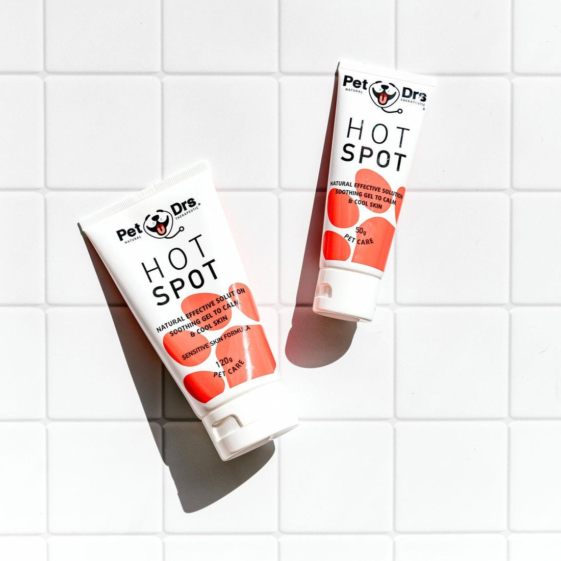 Hot Spot Gel