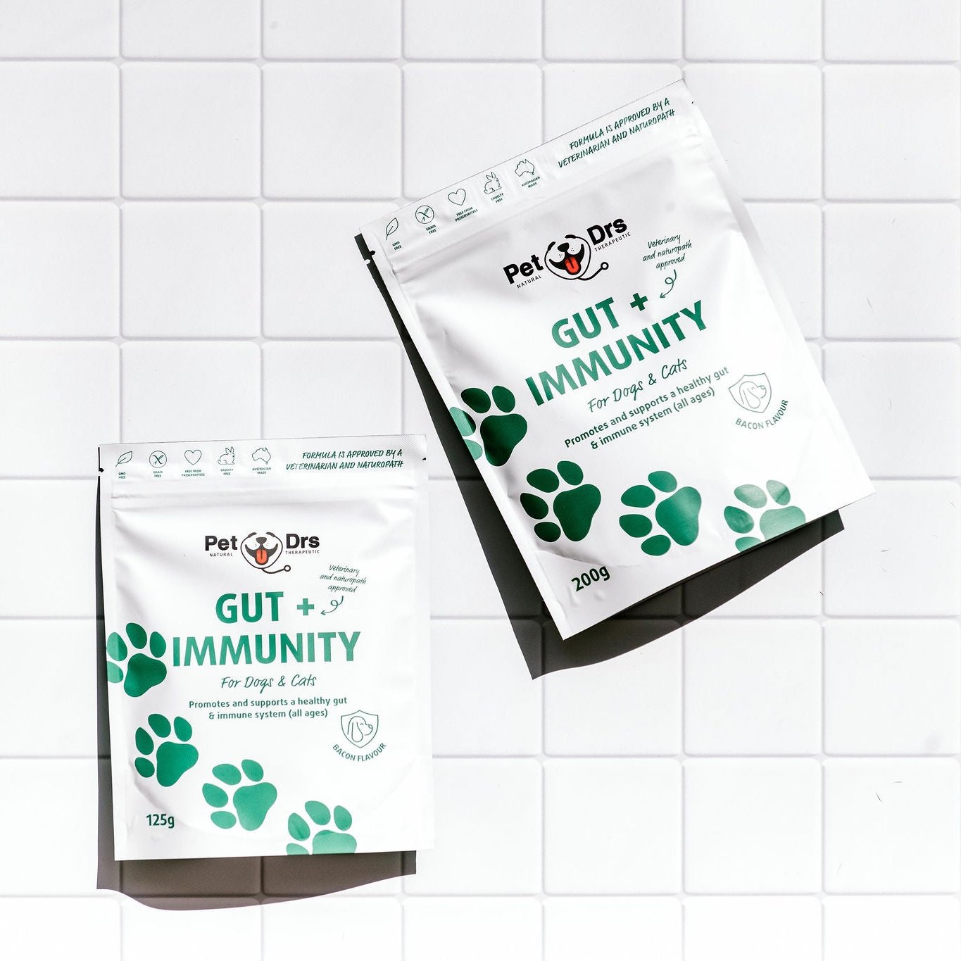 Gut + Immunity