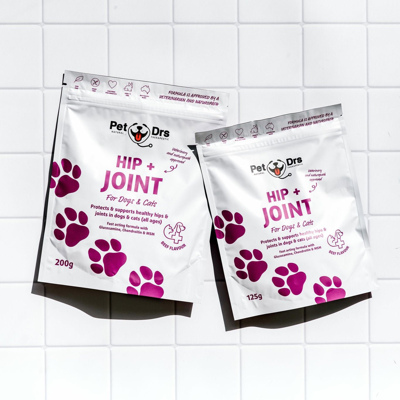 Hip + Joint Supplement