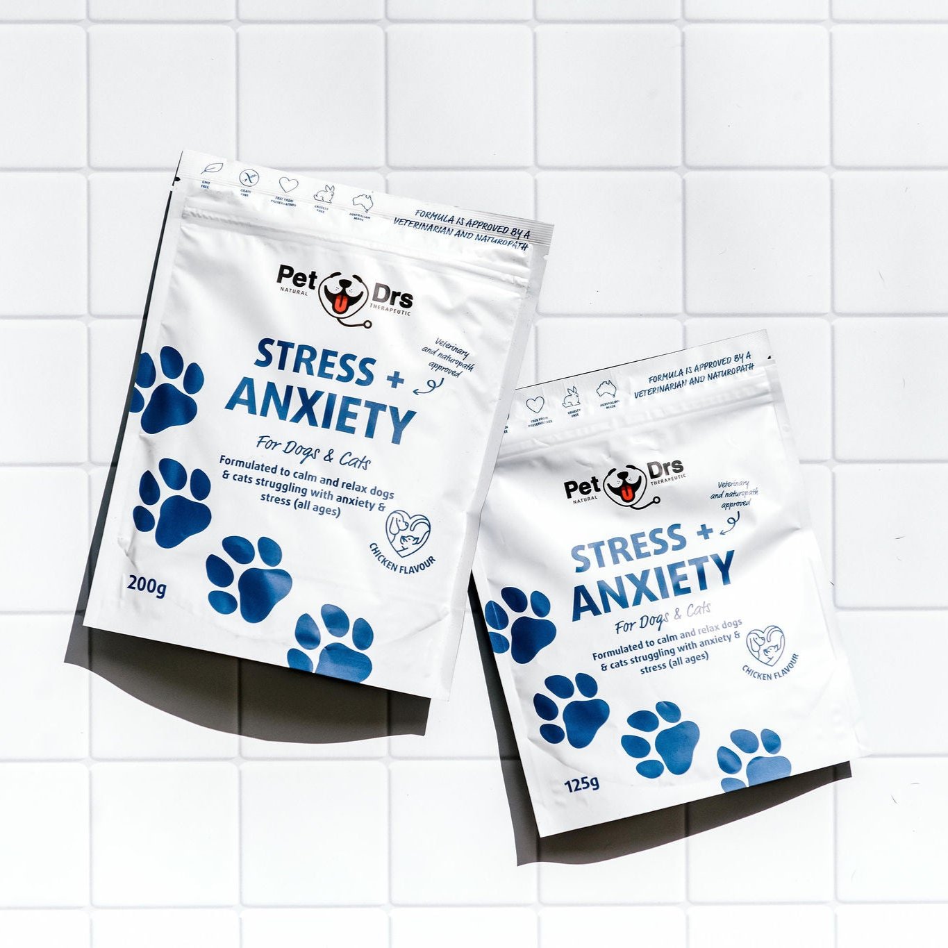 Stress + Anxiety Supplement